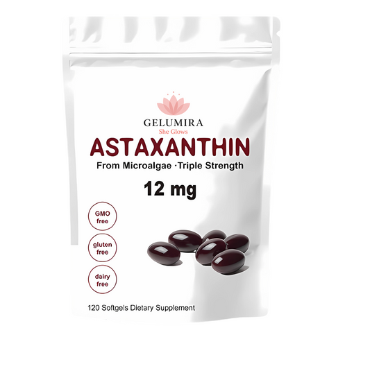 Gelumira | ASTAXANTHIN