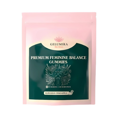 Gelumira | Premium Feminine Balance Gummies