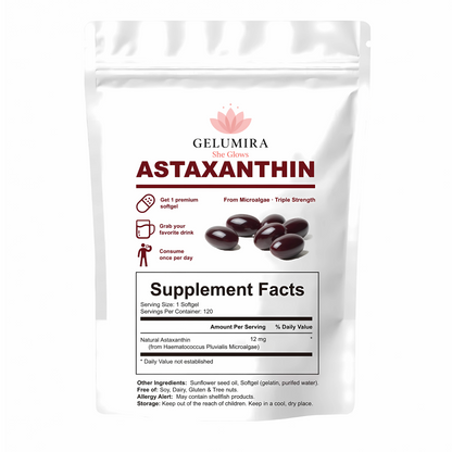 Gelumira | ASTAXANTHIN