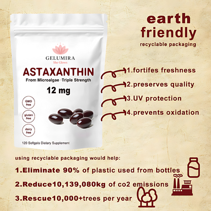 Gelumira | ASTAXANTHIN