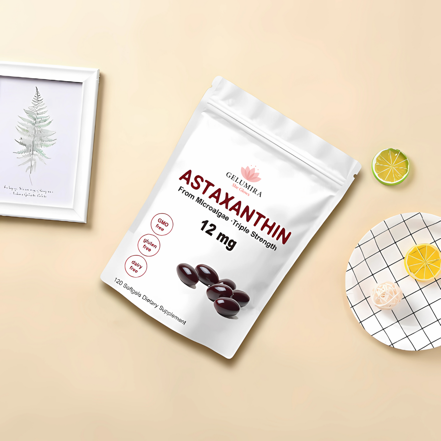 Gelumira | ASTAXANTHIN